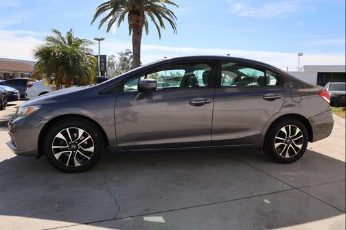 2014 Honda Civic EX