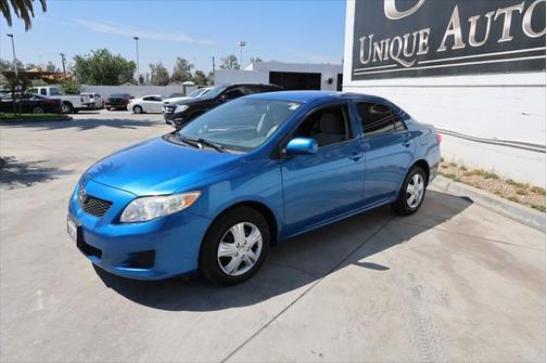 2009 Toyota Corolla LE