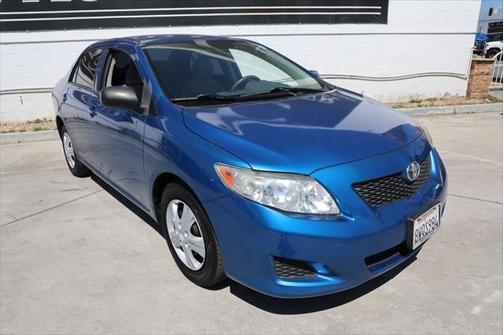 2009 Toyota Corolla LE