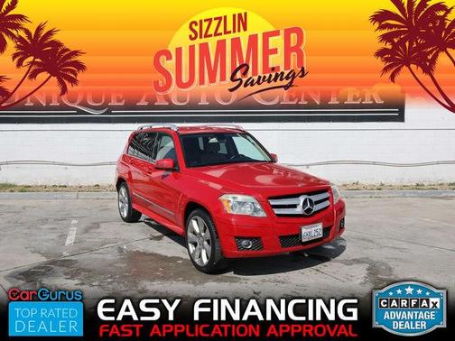 2010 Mercedes-Benz GLK-Class GLK 350 4MATIC