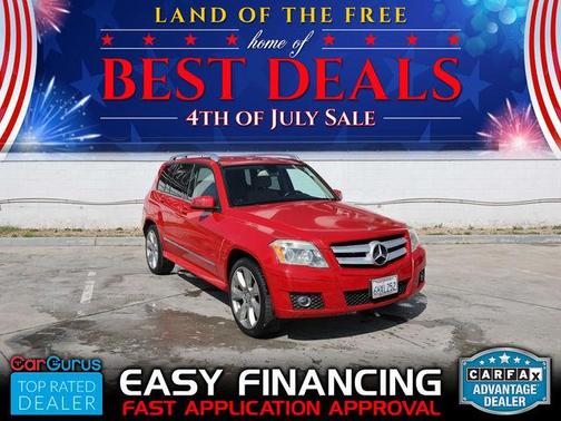 2010 Mercedes-Benz GLK-Class GLK 350 4MATIC