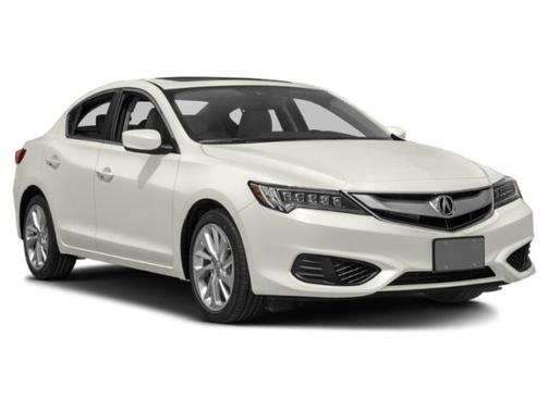2016 Acura ILX Technology Plus Package