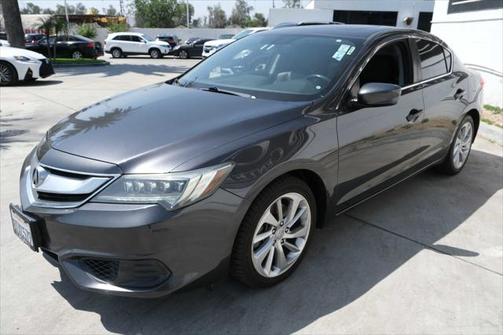 2016 Acura ILX Technology Plus Package