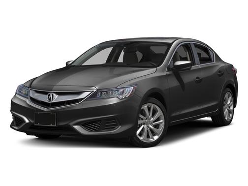 2016 Acura ILX Technology Plus Package