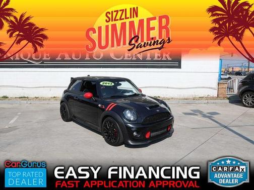 2013 MINI Hardtop John Cooper Works