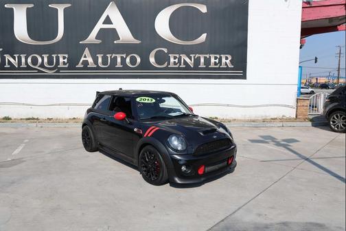 2013 MINI Hardtop John Cooper Works