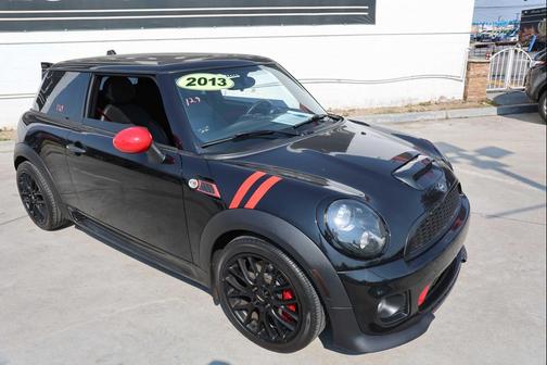 2013 MINI Hardtop John Cooper Works