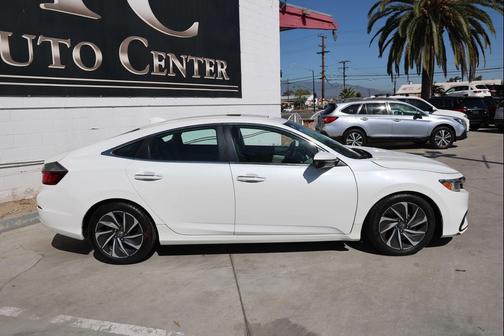 2019 Honda Insight Touring