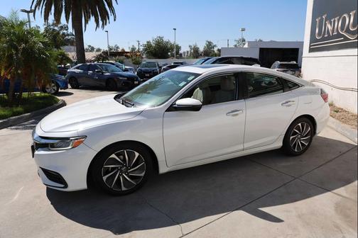 2019 Honda Insight Touring