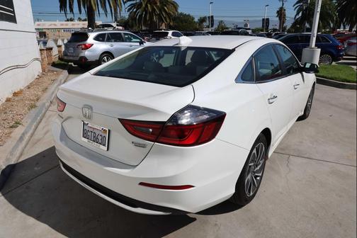 2019 Honda Insight Touring