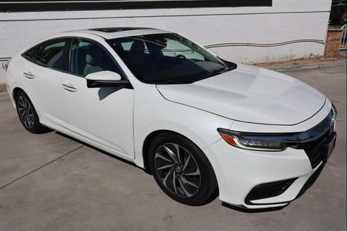 2019 Honda Insight Touring