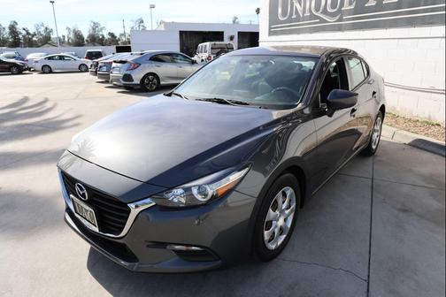 2017 Mazda Mazda3 Sport