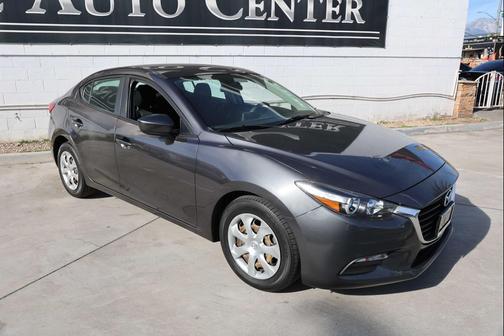 2017 Mazda Mazda3 Sport