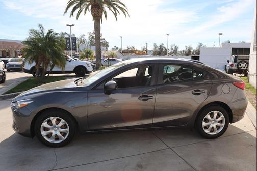 2017 Mazda Mazda3 Sport