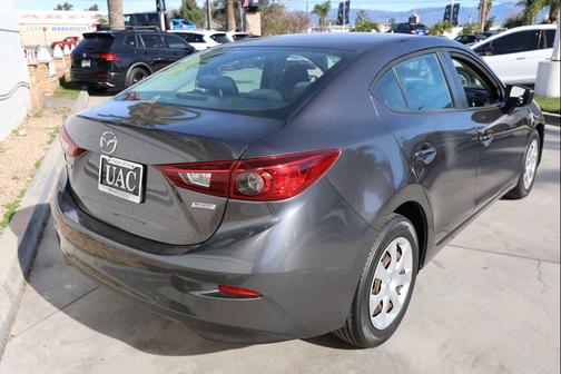 2017 Mazda Mazda3 Sport