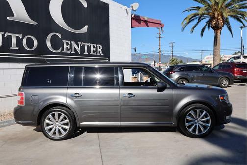 2017 Ford Flex Limited