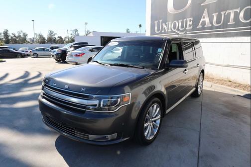 2017 Ford Flex Limited
