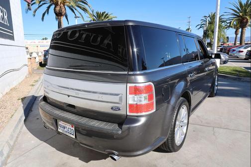 2017 Ford Flex Limited