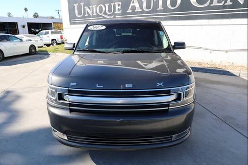 2017 Ford Flex Limited