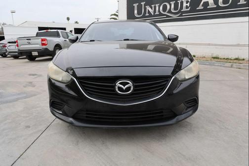 2016 Mazda Mazda6 i Sport