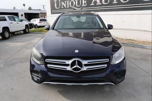 2016 Mercedes-Benz GLC 300 Base