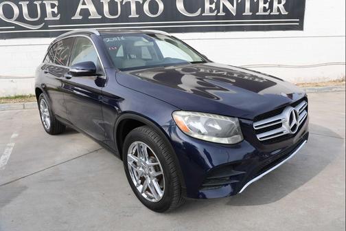 2016 Mercedes-Benz GLC 300 Base