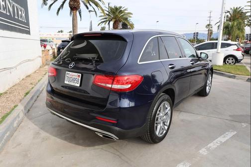 2016 Mercedes-Benz GLC 300 Base