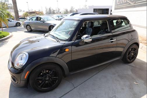 2013 MINI Hardtop Cooper