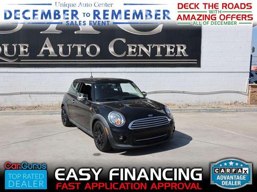 2013 MINI Hardtop Cooper