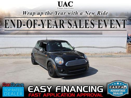2013 MINI Hardtop Cooper