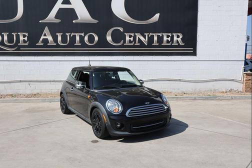 2013 MINI Hardtop Cooper