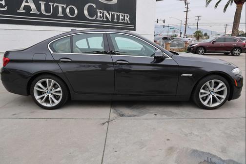 2016 BMW 535 535I SEDAN 4D