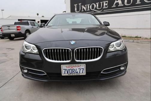 2016 BMW 535 535I SEDAN 4D