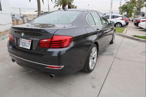 2016 BMW 535 535I SEDAN 4D