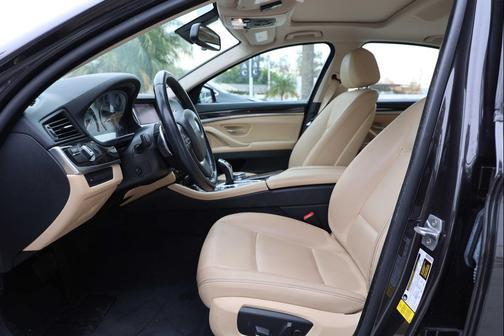 2016 BMW 535 535I SEDAN 4D