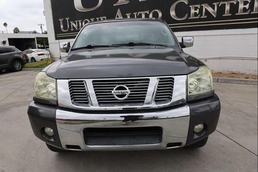 2011 Nissan Titan SL
