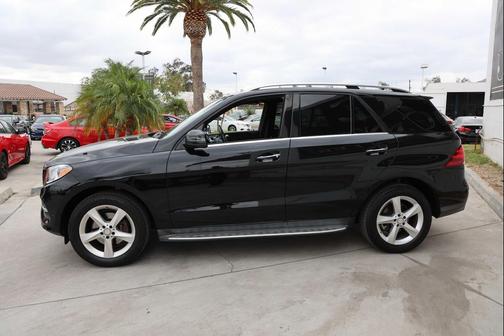 2017 Mercedes-Benz GLE 350 Base