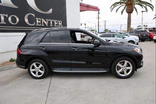 2017 Mercedes-Benz GLE 350 Base