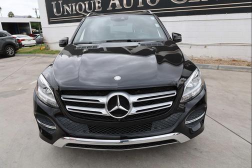 2017 Mercedes-Benz GLE 350 Base