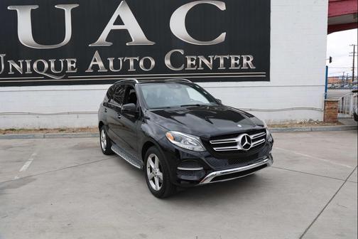 2017 Mercedes-Benz GLE 350 Base