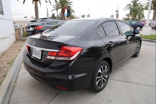 2013 Honda Civic EX-L