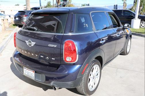 2015 MINI Countryman Cooper