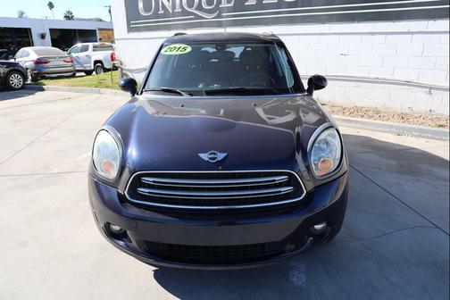 2015 MINI Countryman Cooper