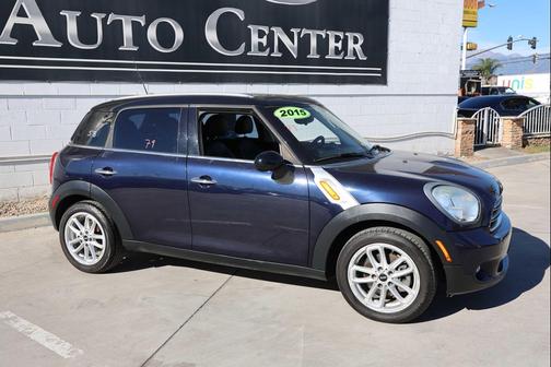 2015 MINI Countryman Cooper