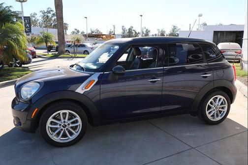 2015 MINI Countryman Cooper