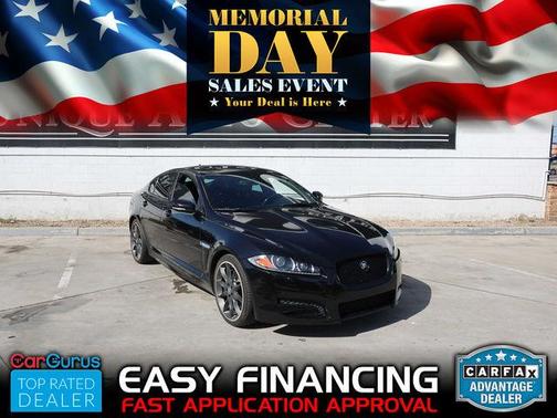2015 Jaguar XF 3.0 Portfolio