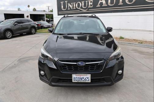 2018 Subaru Crosstrek 2.0i Limited