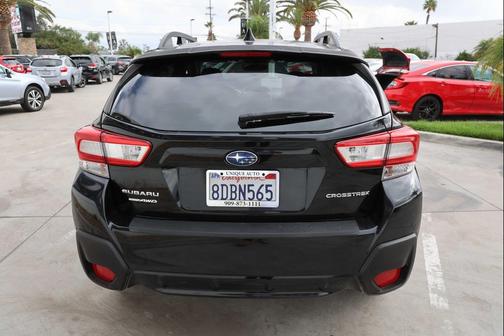 2018 Subaru Crosstrek 2.0i Limited