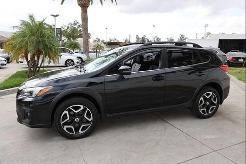 2018 Subaru Crosstrek 2.0i Limited