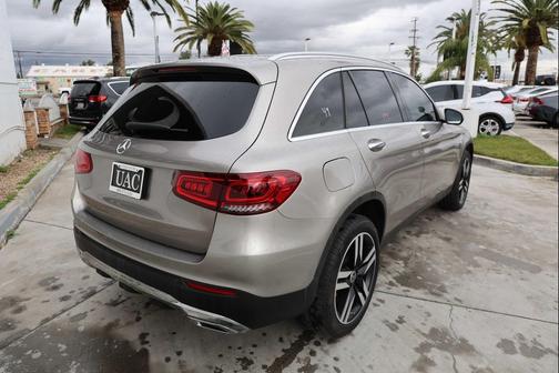 2020 Mercedes-Benz GLC 300 Base